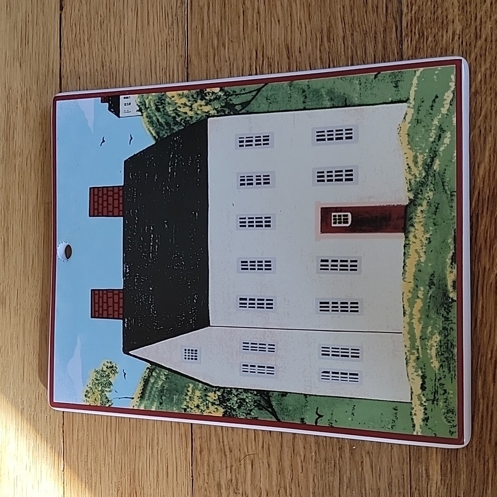 NWT Vintage Warren Kimble Trivet